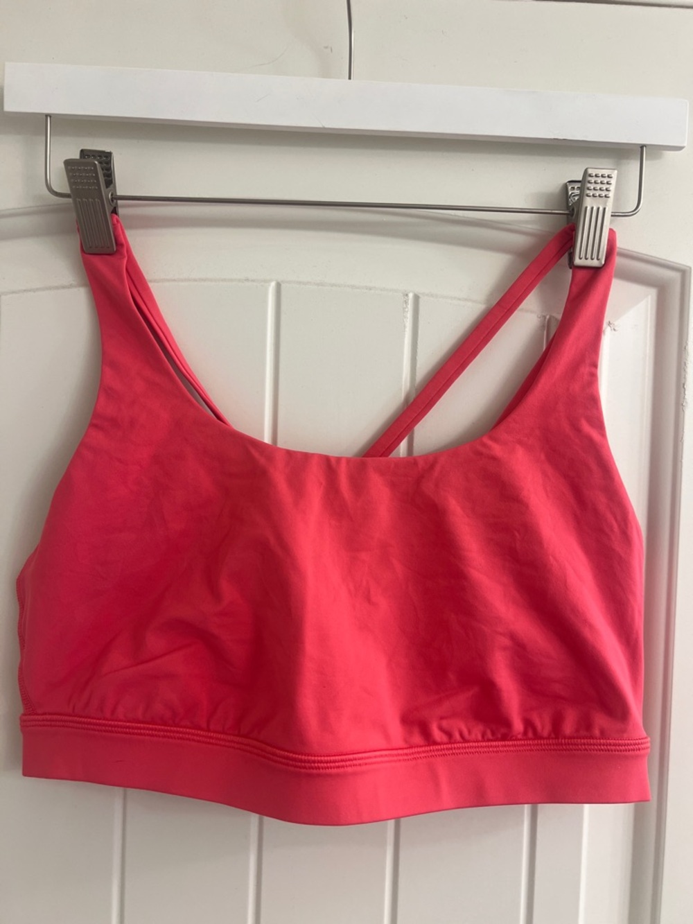 LuLulemon Energy Sports Bra - Size 10